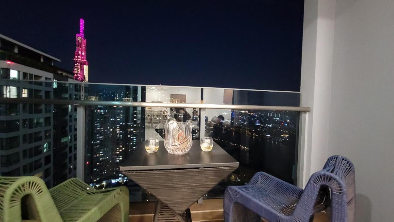 Căn hộ Sunwal Pearl Goldenhouse *